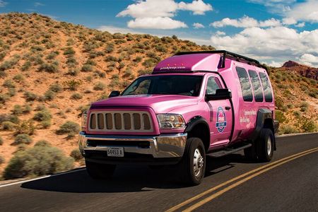 Zion National Park by Tour Trekker