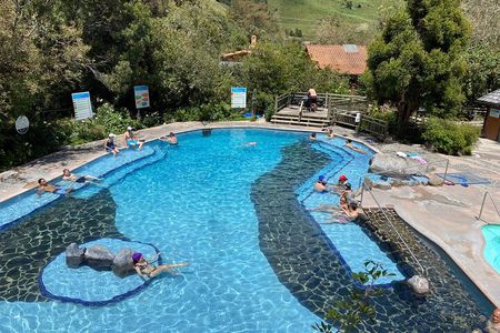 Papallacta Thermal Baths Day Trip from Quito