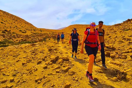 Experience Todra Gorge Hiking Adventure