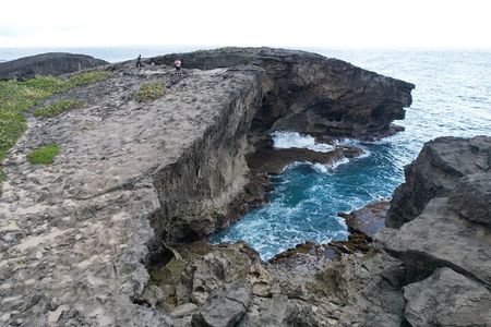 Caves Coastlines and Beach; Cueva del Indio, Arecibo Adventure 