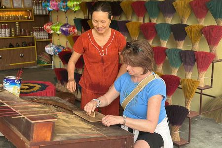 HOIAN Hidden Gems in Countryside Villages by Vietnam Army Vehicle