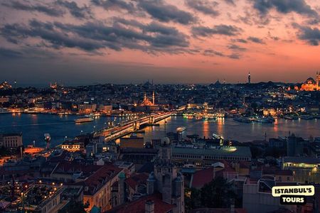 Istanbul Private Yacht Sunset Tour - 2 Hours