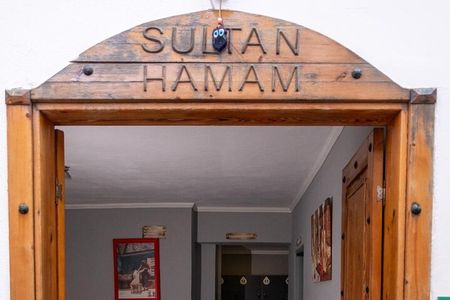 Bodrum Turkish Bath Experience with Hotel or Cruiseport Transfer