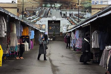 Soviet Walking Tour of Tallinn: Explore the City's Hidden History