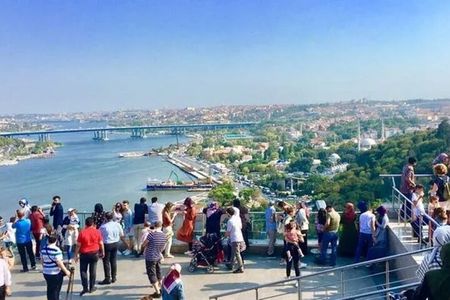 Istanbul Two Continents Tour