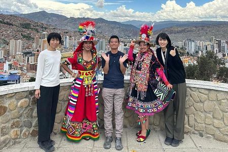 La Paz: Customizable Private City Tour