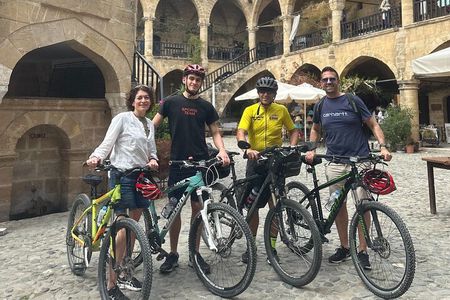 Nicosia Walled City Bike Tour