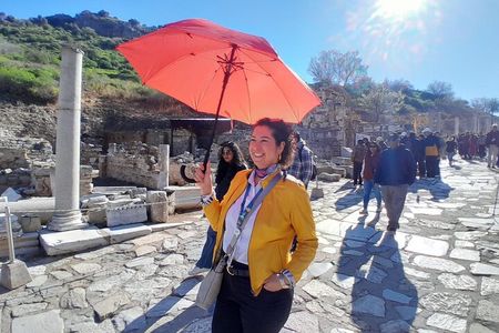 Ephesus and Experience Museum Tour Skip-The-Line & Fees Included