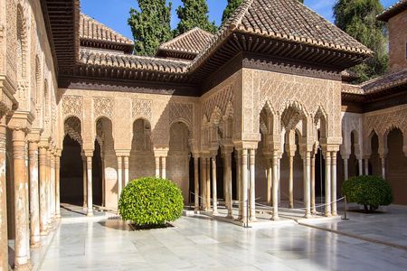 Alhambra a Jewel of Moorish Architecture