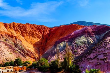 Humahuaca Quebrada Full Day Tour