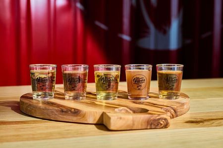 Old San Juan PR Moonshine Classic Tasting Experience