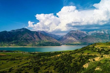 Explore Amirsoy, Chimgan & Charvak – A Full-Day Mountain Tour