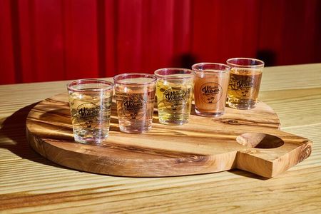 Christmas Vibe: Old San Juan Pitorro Rum Tasting Experience
