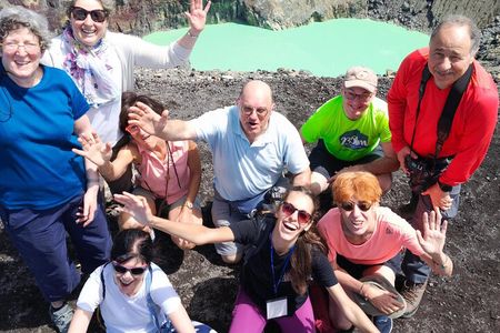Best Santa Ana Volcano Hike & Coatepeque Lake – Private tour