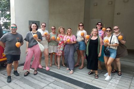 Colombo Tuk Tuk Food Tour – All Food Charges Included