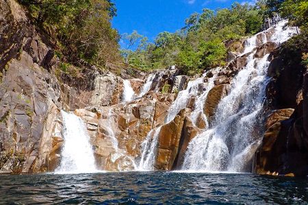 Explorer Tour by Cairns Waterfalls
