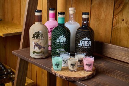 Old San Juan Puerto Rican Cream Liqueur Tasting Experience