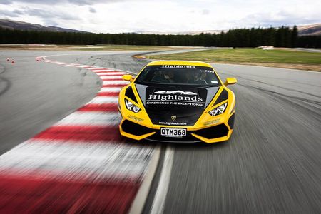 Supercar Fast Dash - Highlands Motorsport and Tourism Park