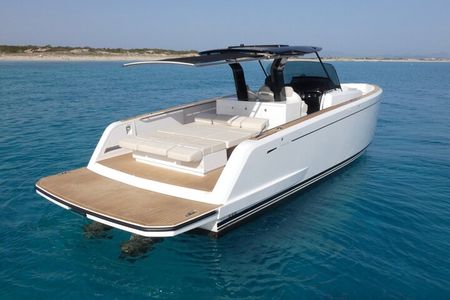 Private Luxury Powerboat Day Tour in Athens
