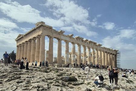 Panoramic Athens Tour