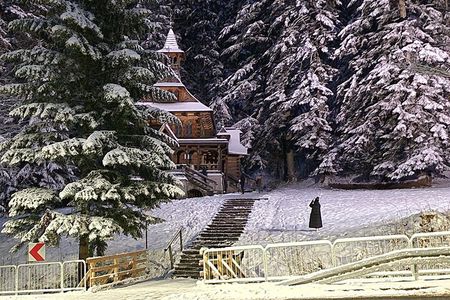 Krakow Zakopane Tatra Mountains with Funicular Car