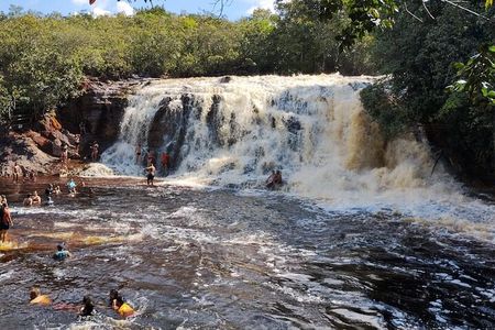 Private Tour Waterfalls Iracema & Asframa President Figueiredo