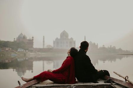 Taj Mahal Agra Fort and Fatehpur Sikri Guided City Tour
