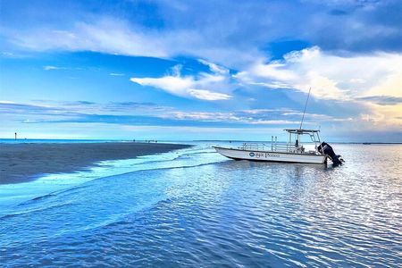 Hilton Head Vanishing Island & Beachcombing Cruise