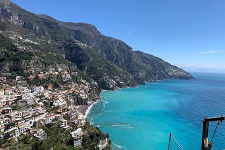 Naples Amalfi Coast Full Day Tour