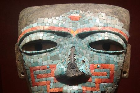 Explore the Grand National Museum of Anthropology 