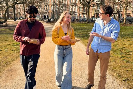 Amsterdam Self-Guided Food Walk: City Bite Tours