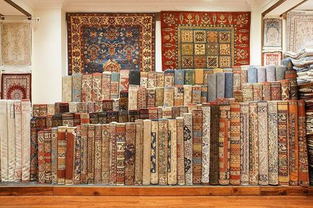 Grand Bazaar Shopping Tour with Local Friend