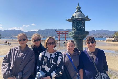 Hiroshima Private Tour: Best Highlights in a Day