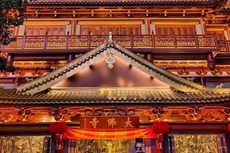 Guangzhou Half-Day Tour: A Journey Through Time and Culture