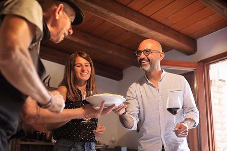 Cagliari: natural cultural walking, food wine tasting experience