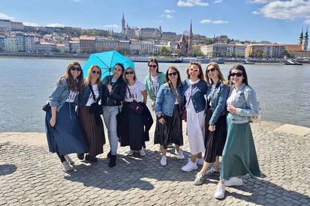 Budapest Walking Tour: Explore Top Sights & Hidden Gems