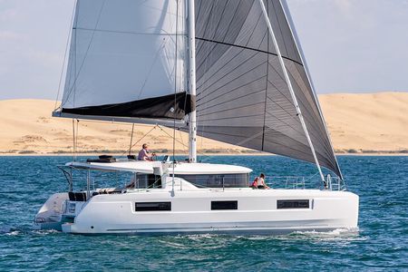 Luxury Sailing Trips on Our Brand New Catamaran(EST 2025)