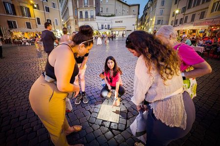 Dark Side of Rome with Underground Bones Crypt - Small Group Tour