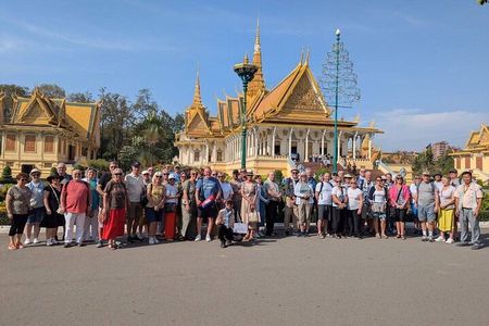 3 Day Cambodia Private Tours