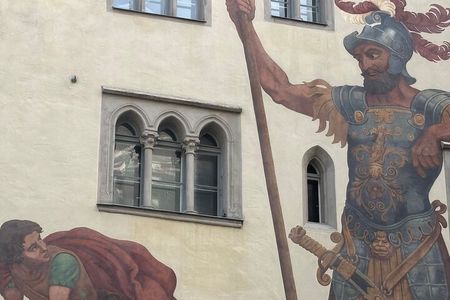 Regensburg Private Tour. Personalities, Art and Food Tour