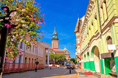 From Belgrade: Gems of Northern Serbia Tour: Subotica & Novi Sad
