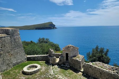 Private Tour from Vlore to Himara – Explore Hidden Riviera Gems