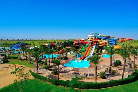 Full-Day Aqua Park Experience with Lunch & Transportation