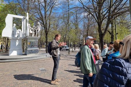 Private Tour of The Hague and Gouda including Transfer