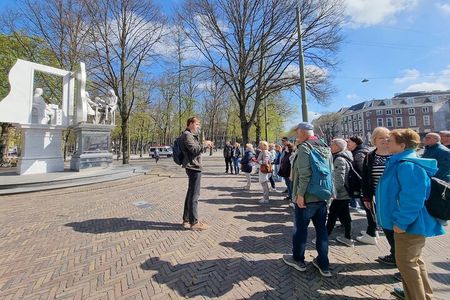 Historical The Hague: Private Tour with Local Guide