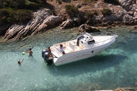 Latchi: Private Yacht to the Blue Lagoon and Akamas All Inclusive