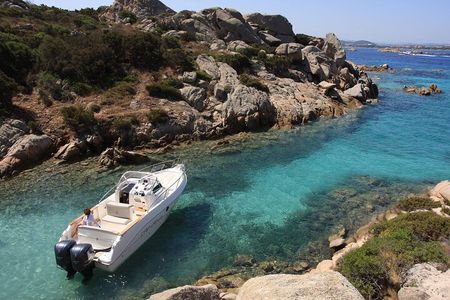 Latchi private yacht charter + optional Paphos hotel transfers