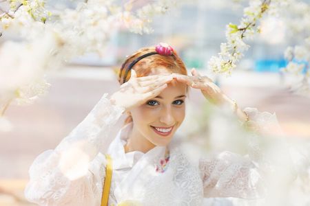 Gyeongbokgung Hanbok Photoshoot