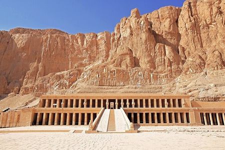 Luxor One Day By Coach From Hurghada