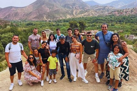 Day Trip from Marrakech to Explore Ouarzazate and Ait Benhaddou